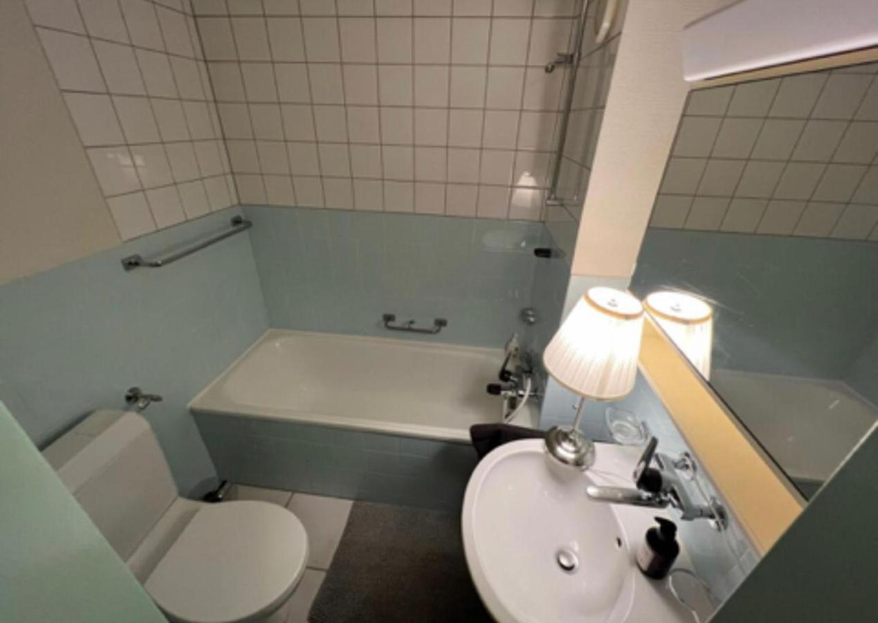 Schweiz Lejlighed Basel Eksteriør billede